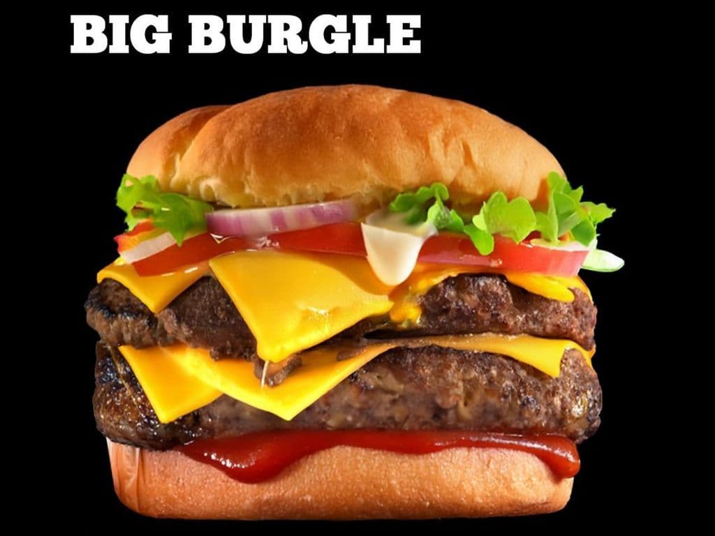 Double Cheese Burgle