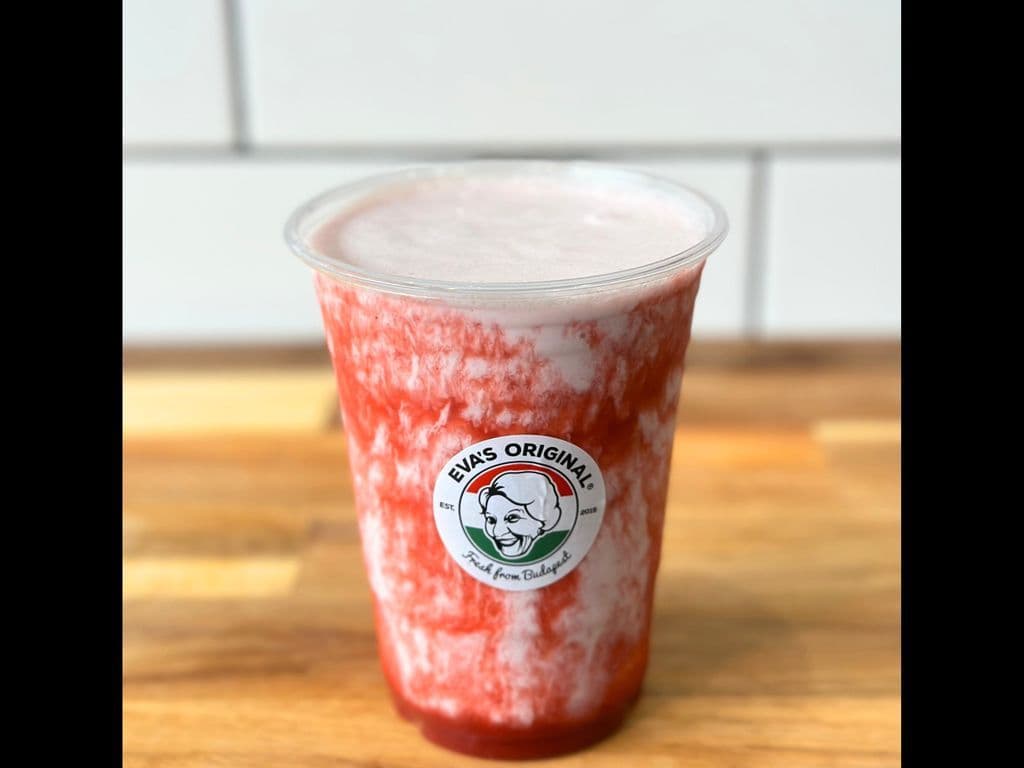 Strawberry Shake