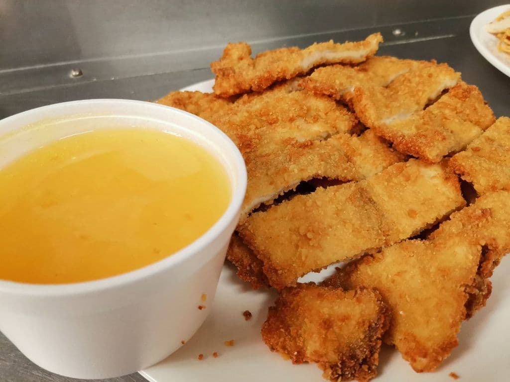 Shanghai Special Lemon Chicken - OO