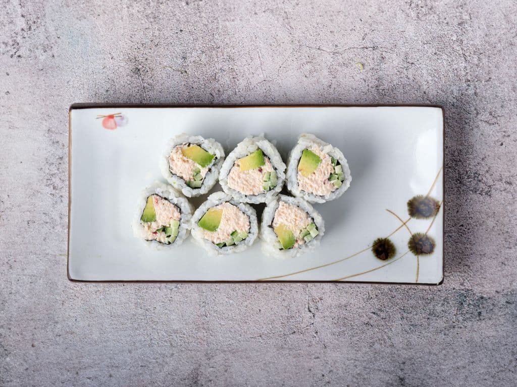 California Roll