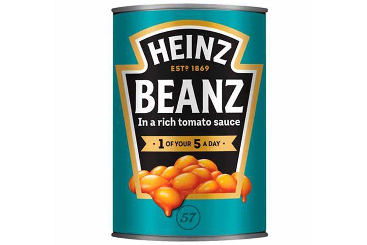 Heinz Baked Beanz (415g)