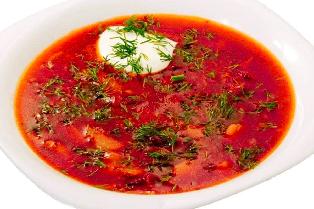 Borscht (400 ml)