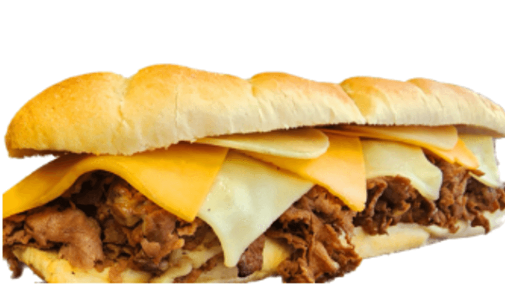 3 Cheese Melt Sandwich