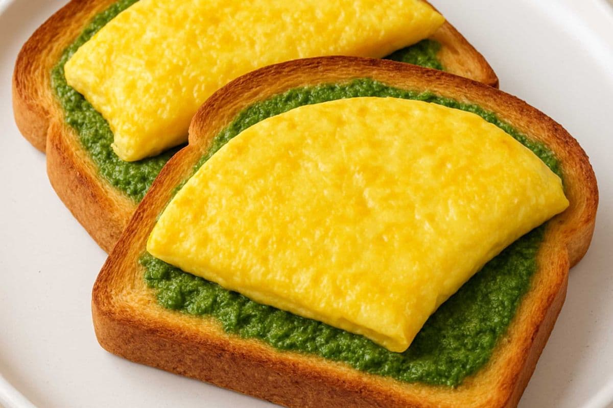 Egg Toast