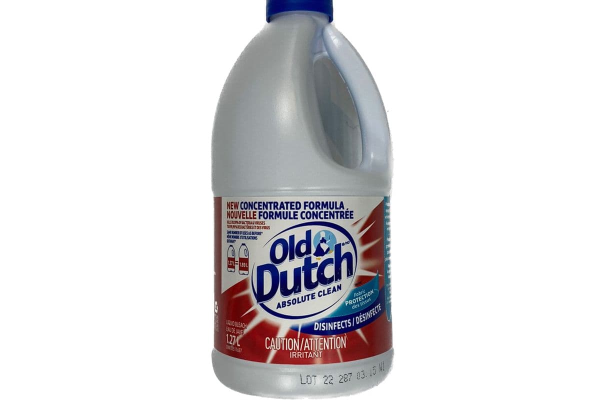 Old Dutch Liquid Bleach (1.27L)