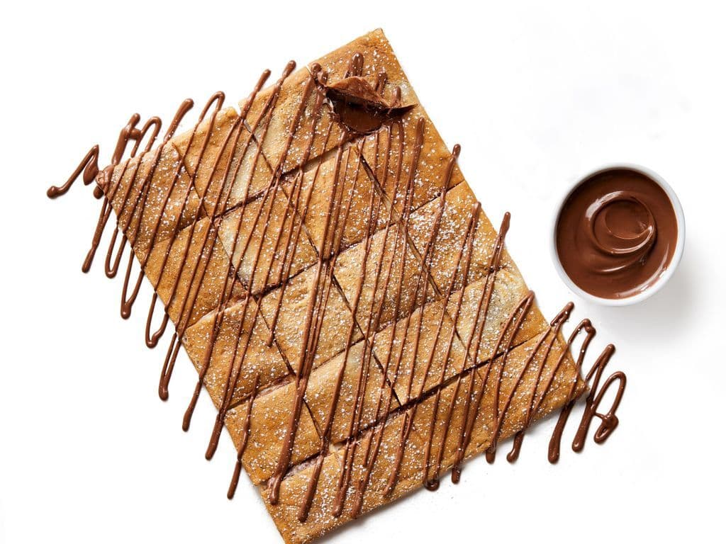 Crêpe Nutella