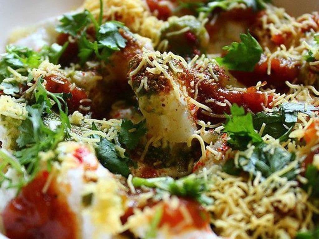 Chaat Papri