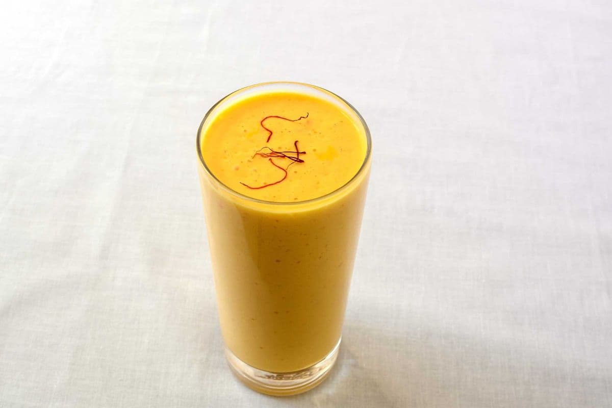 Mango Lassi