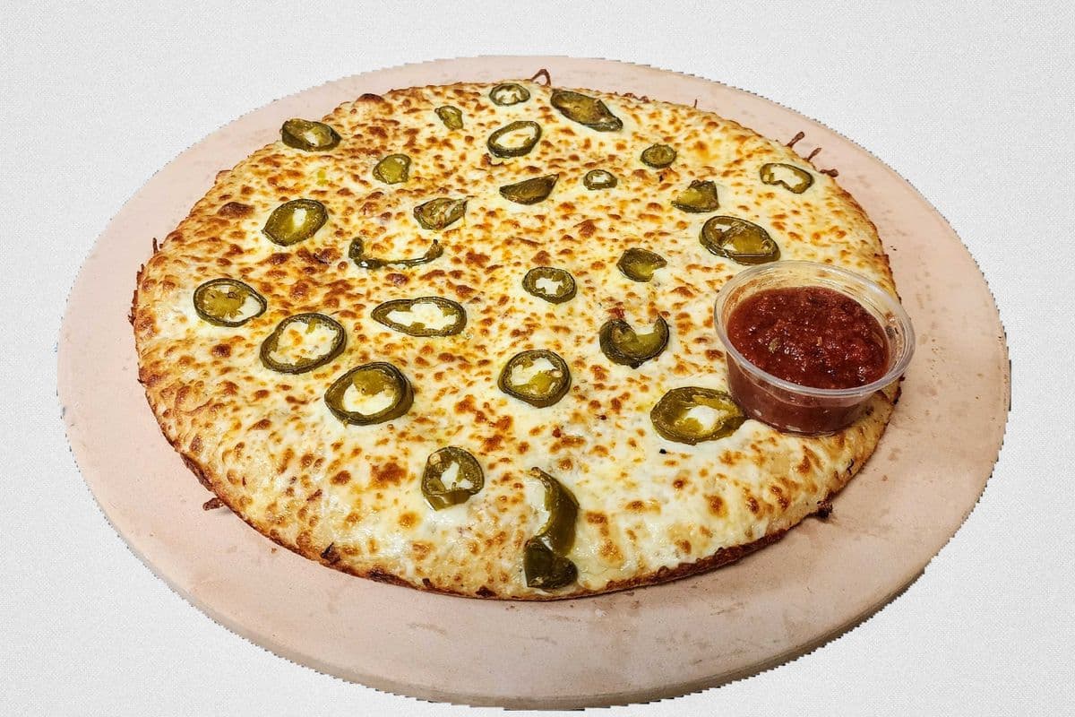 Spicy Jalapeno Cheesy Garlic Fingers