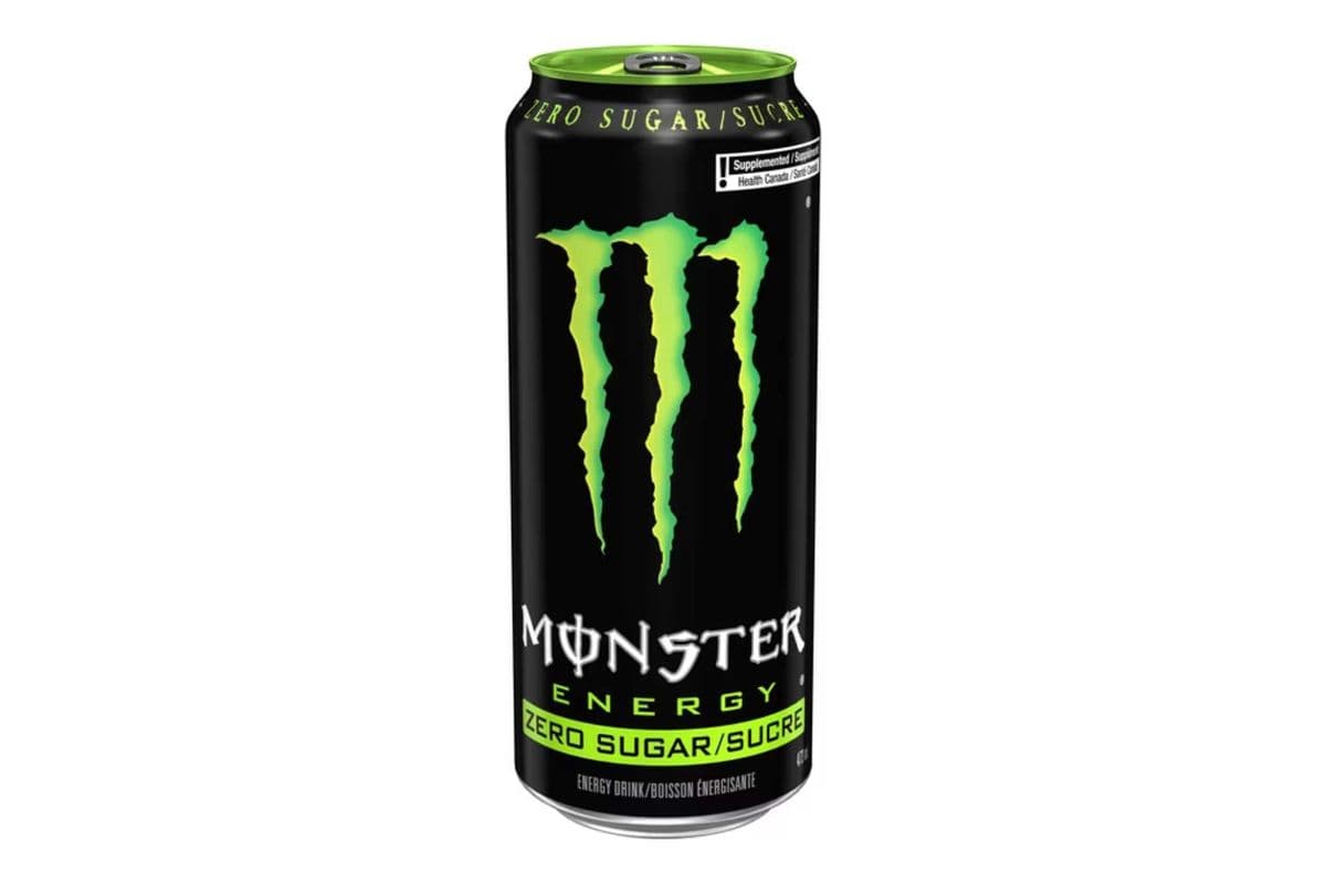 Monster Energy (473 ml)