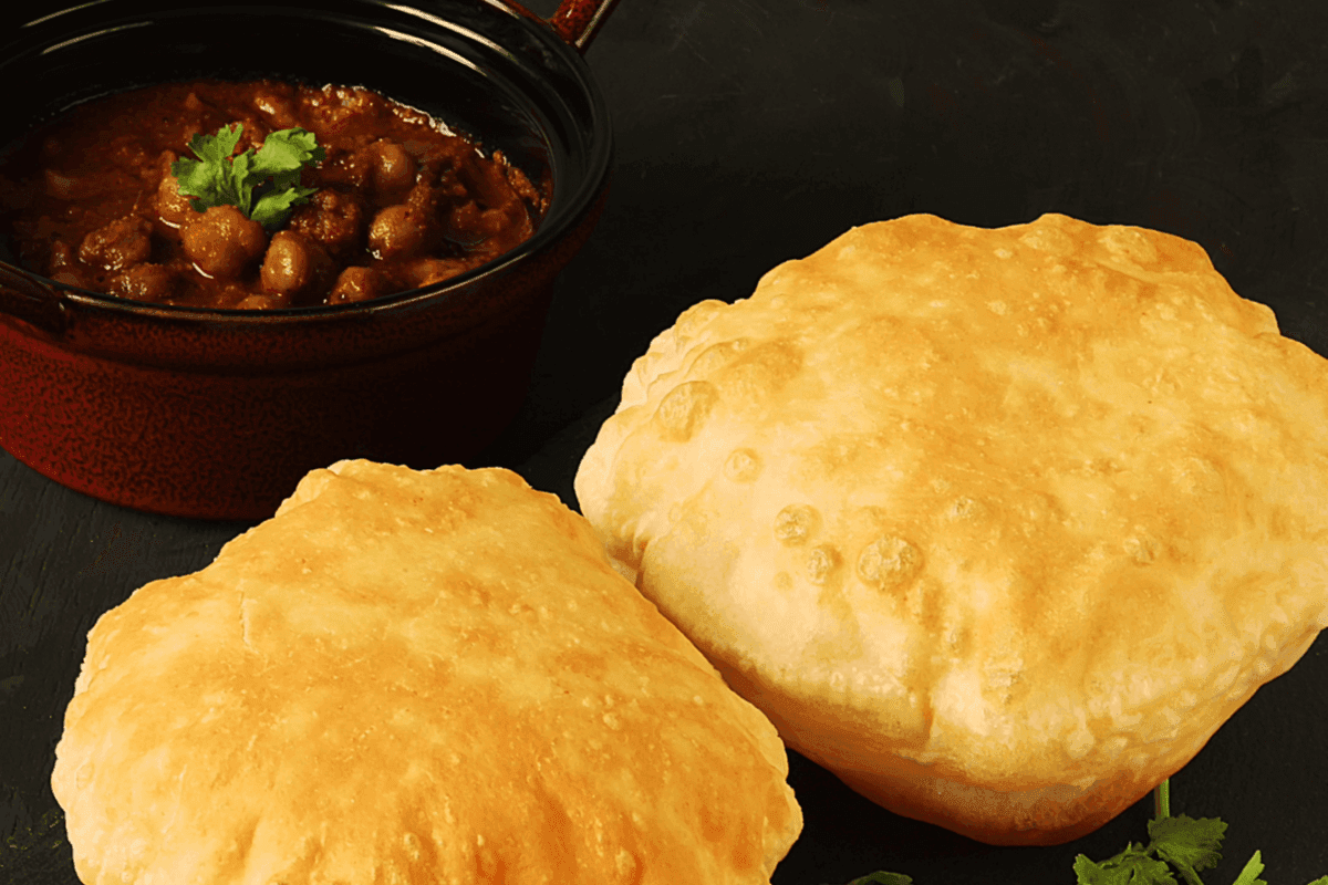 Chana Bhatura