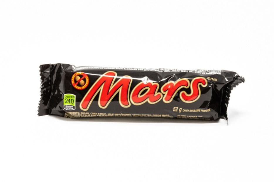 Mars (52 gm)
