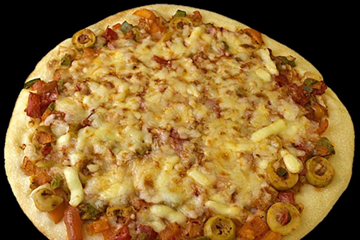 Spicy Veggies Pie