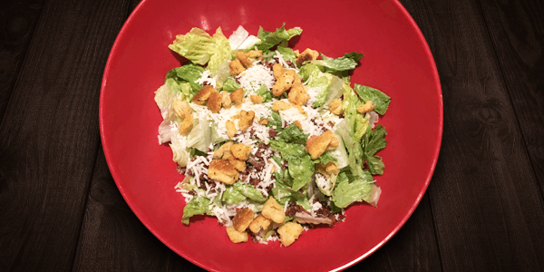 Salade césar régulière / Regular Caesar Salad