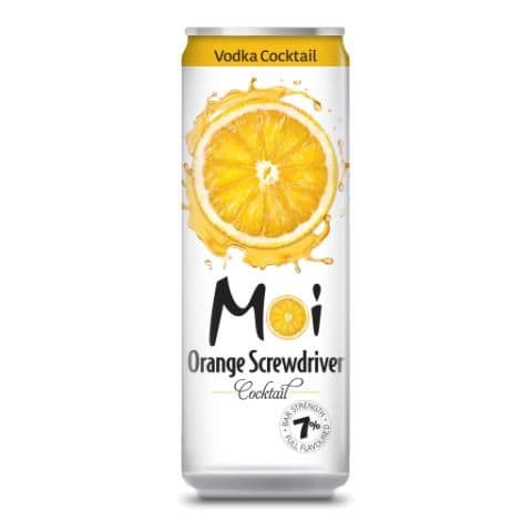 Moi Mega Citrus Screwdriver 568ml Can