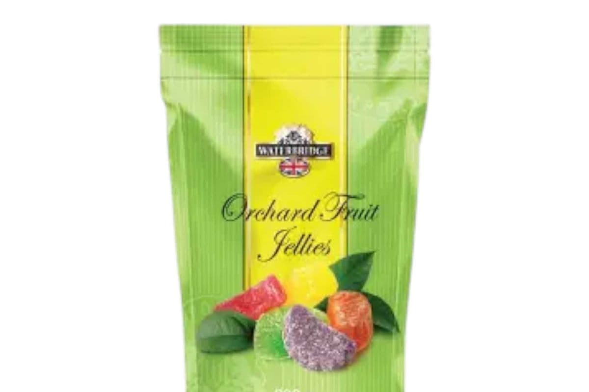 Waterbridge Orchard Fruit Jellies (175) (120 Cal)