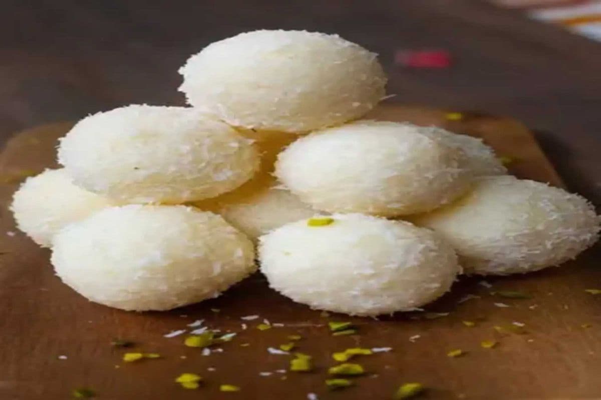coconut pedda