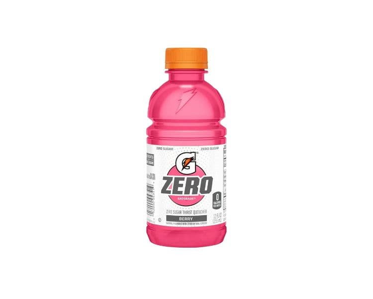 Gatorade G Zero Berry (591 ml)