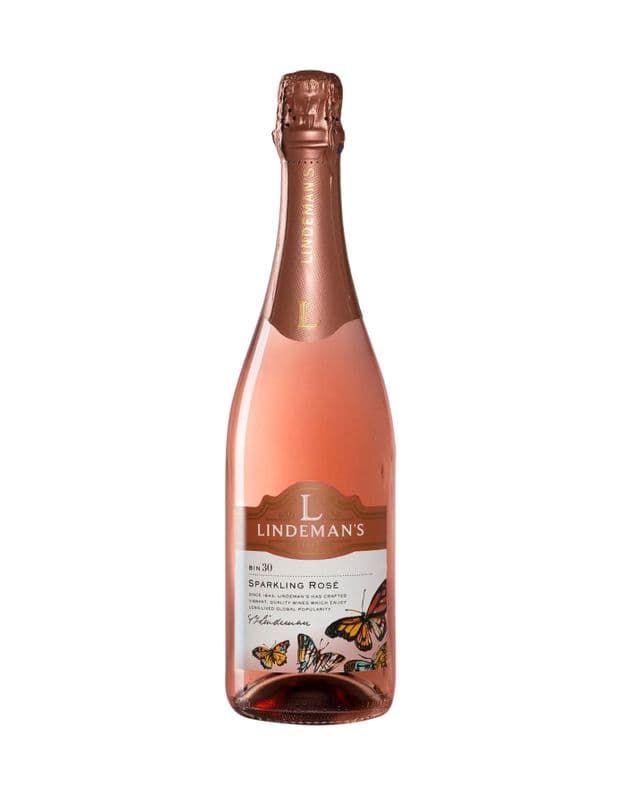 Lindeman Bin30 Rose (750 ml) (1 x 750 ML)