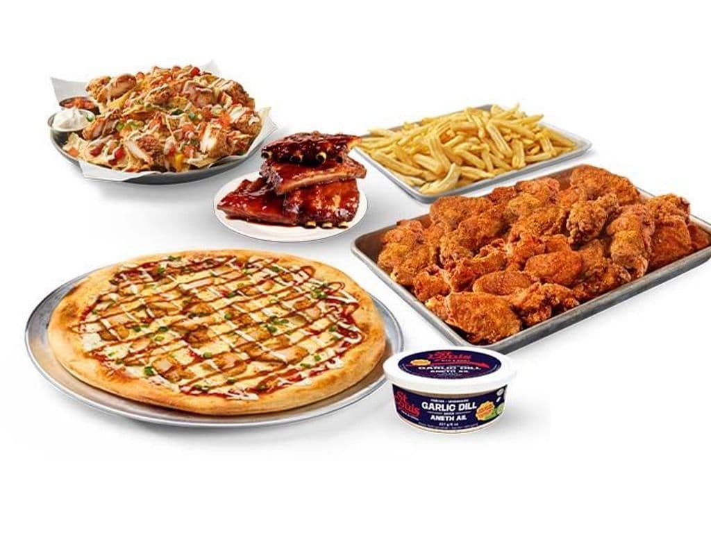 Game Day Dusted Wings Bundle