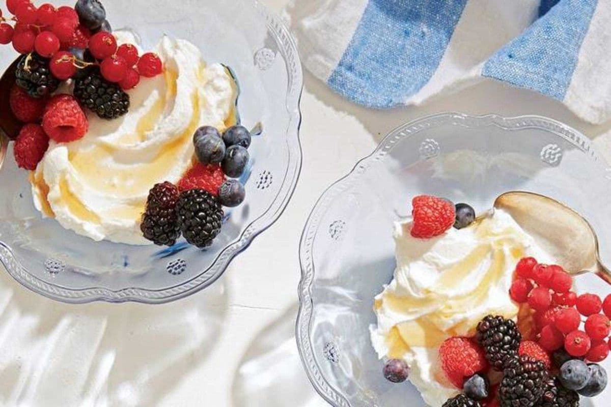 Greek yogurt