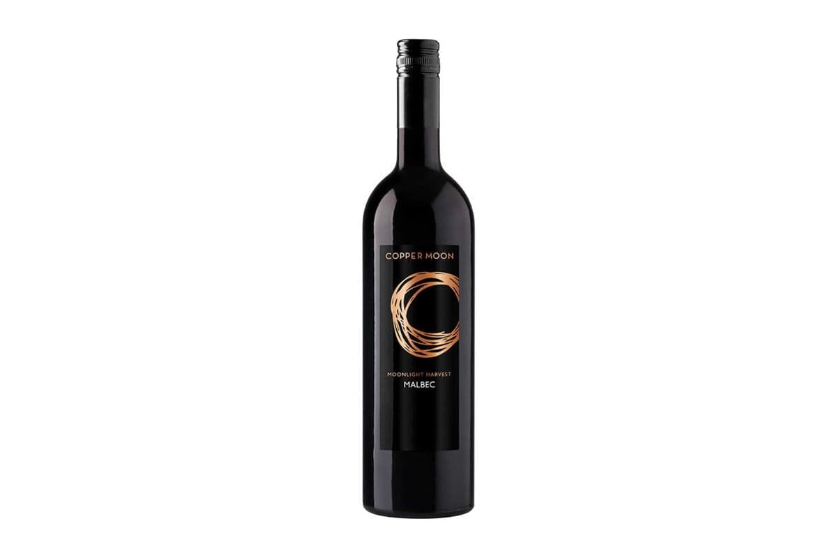 Copper Moon Malbec (Ca) (750 ml)🍁 (1 x 750ml)