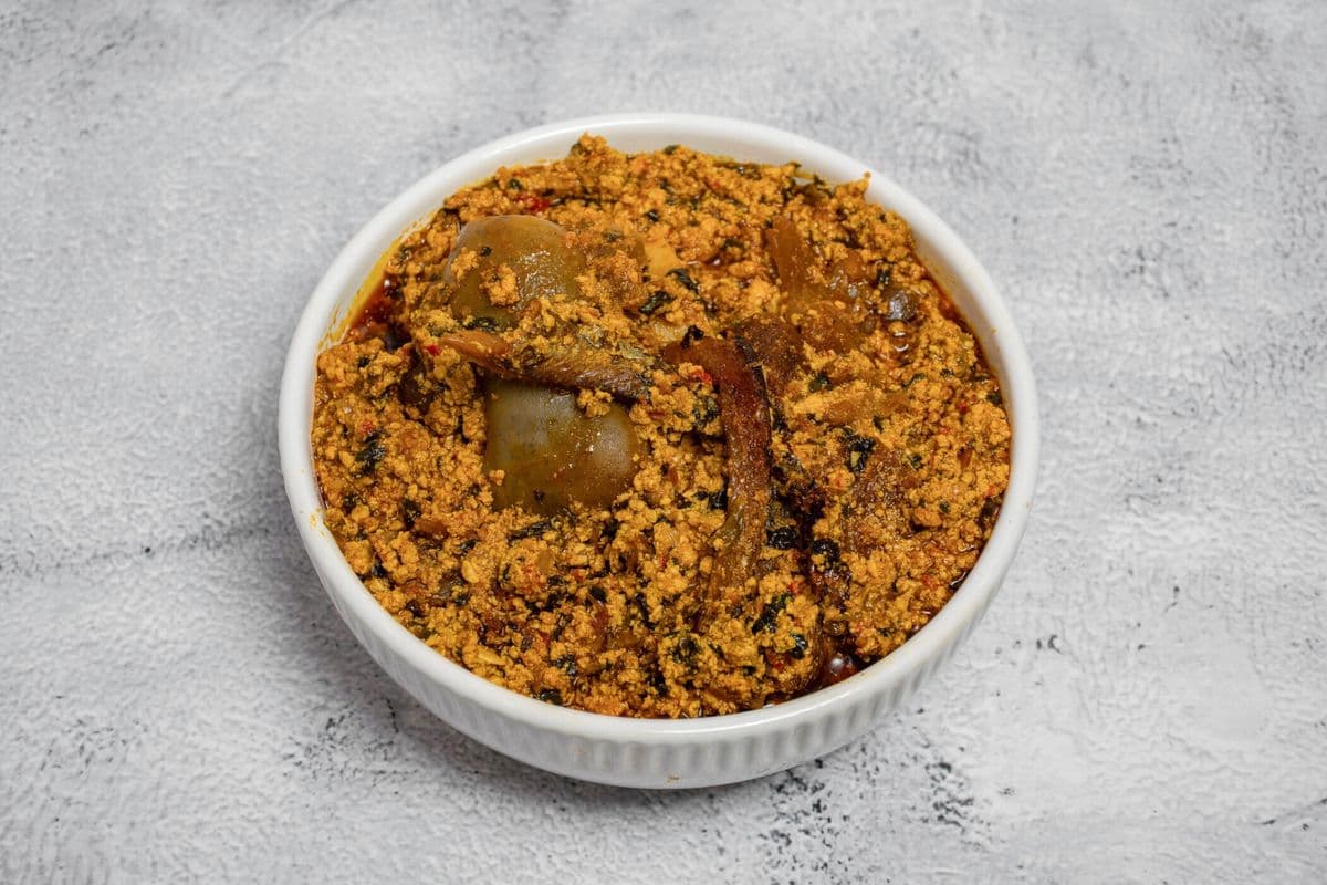 Egusi Soup