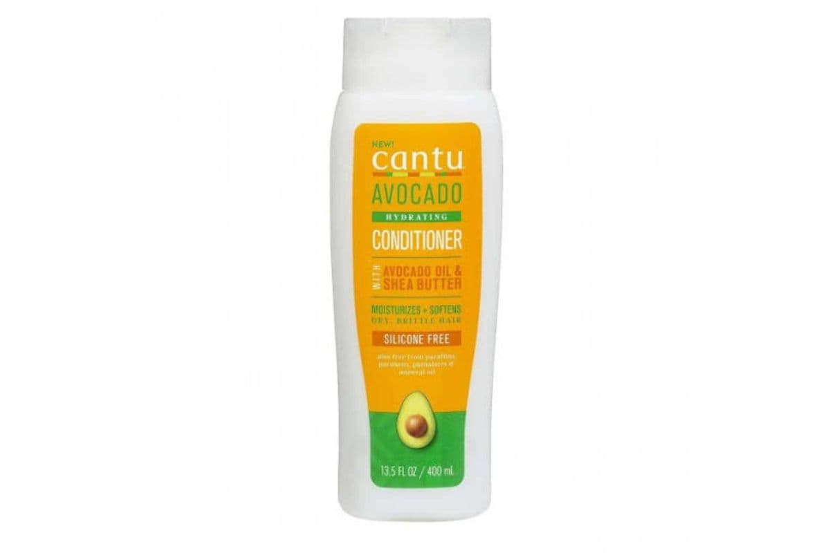 CANTU Avocado Hydrating Conditioner Silicon Free (13.5 oz)