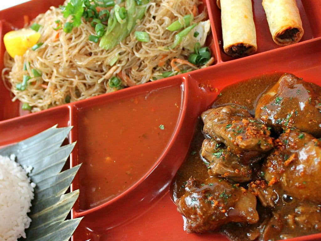 BB. Chicken Adobo