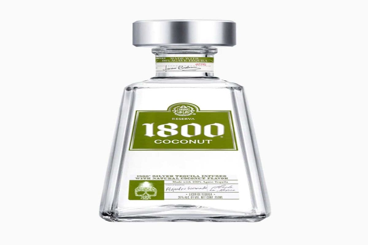 1800 Coconut (750 ml) (1 x 750ml)