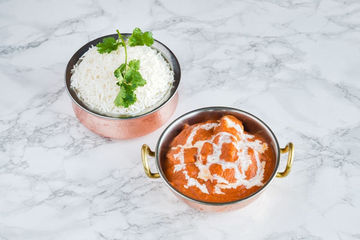 Butter Chicken