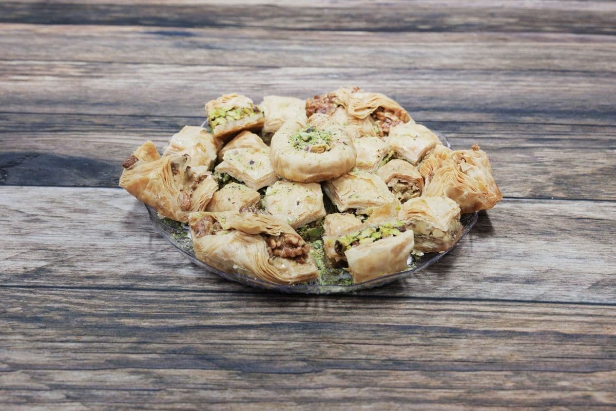 Baklava (1 kg)