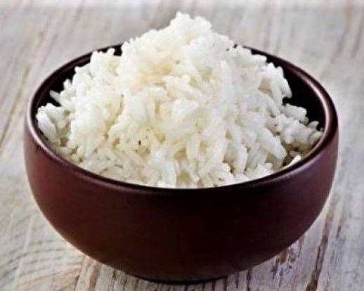Steamed Rice Riz à la Vapeur