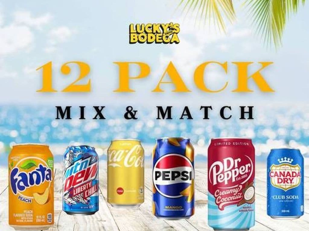 ULTIMATE POP CASE MIX & MATCH