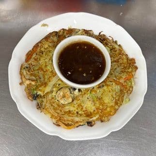 Chicken Egg Foo Young / 芙蓉鸡
