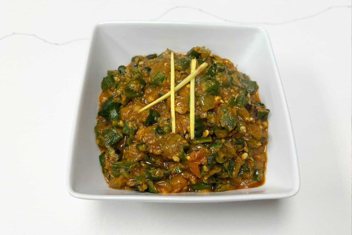 Bhindi Masala Fry
