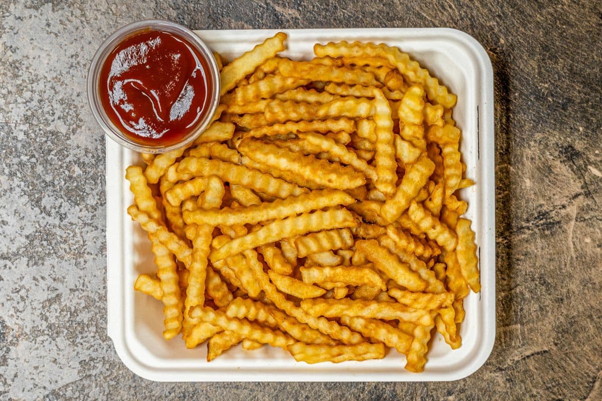 Jumbo Fries