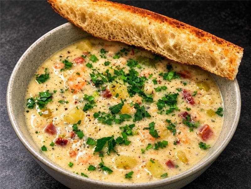 Seafood Potage