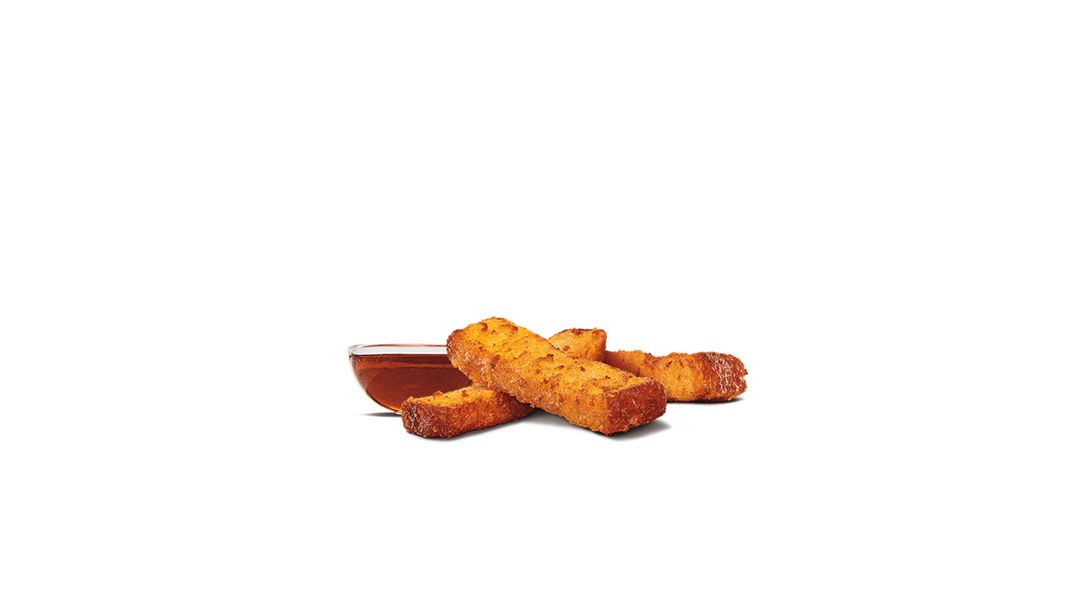 3 Pc. French Toast Sticks