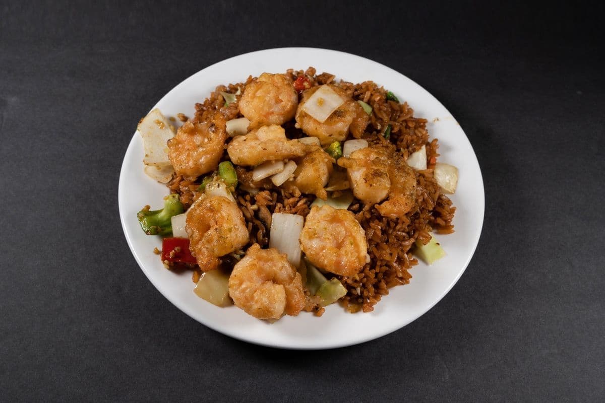 Shrimp Fried Rice