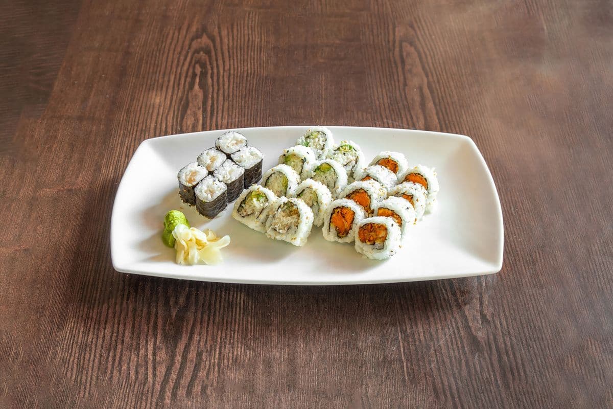 Sushi Special (22 pcs)