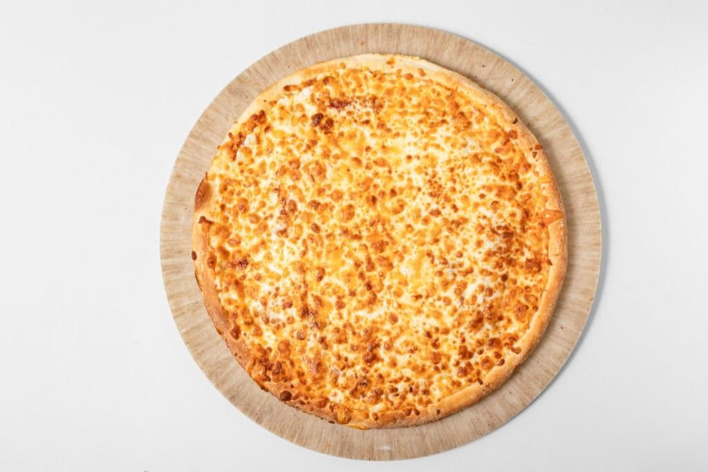 Medium Cheese Special Pizza
