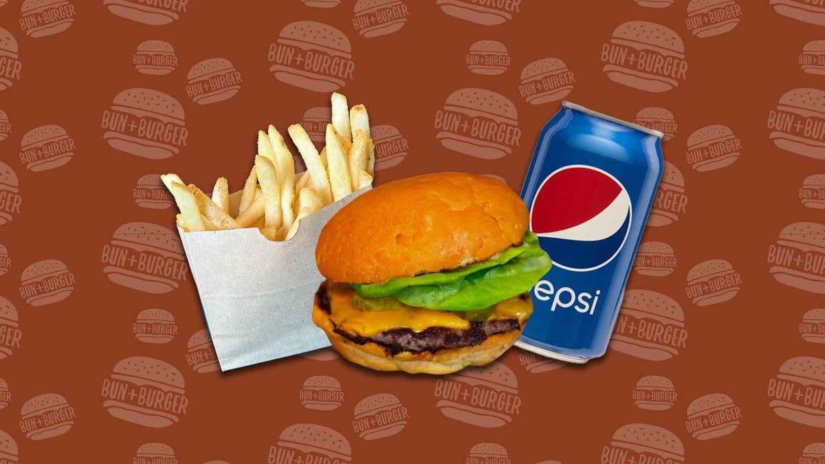 Cheeseburger Combo
