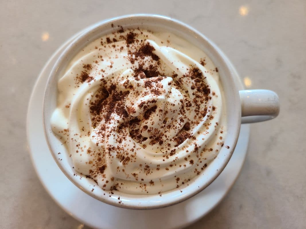 Hot Chocolate