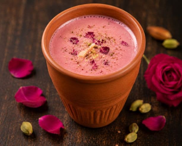 Kulhad Kashmiri Chai