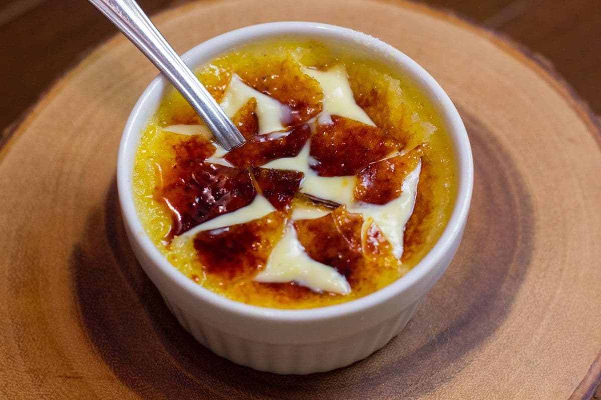 Creme Brulee