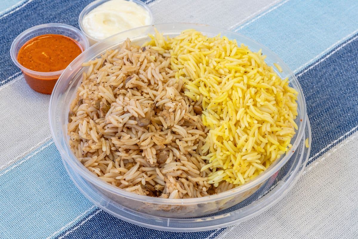Medium Rice