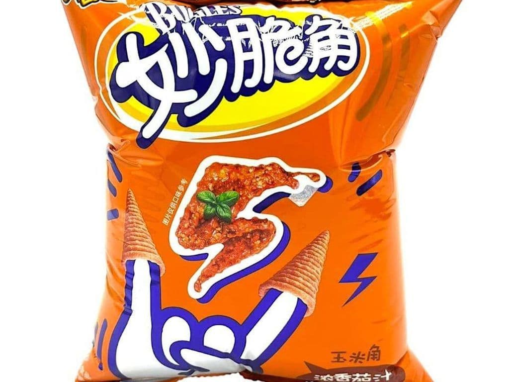 Bugles Tomato & Meat Sauce Flavour (40g)