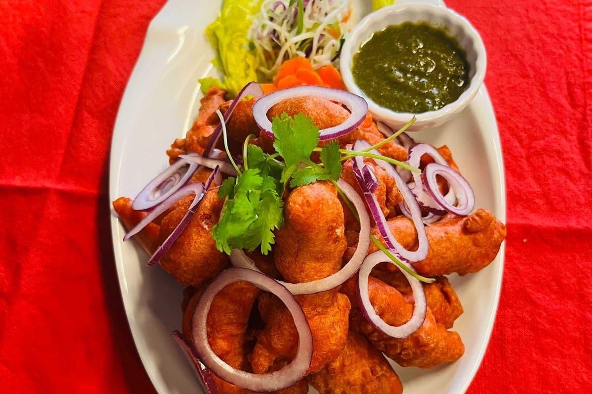 Chicken Pakora