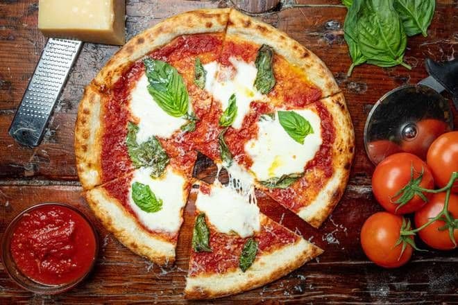 Margherita Pizza